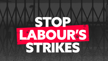 Stop Labour’s Strikes